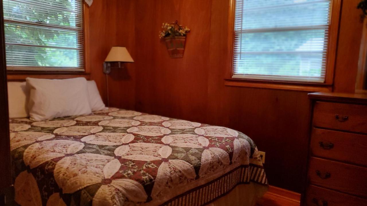 Cozy Creek Cottages Maggie Valley Luaran gambar