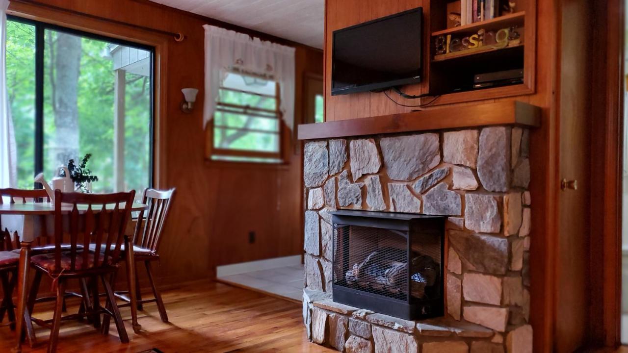 Cozy Creek Cottages Maggie Valley Luaran gambar