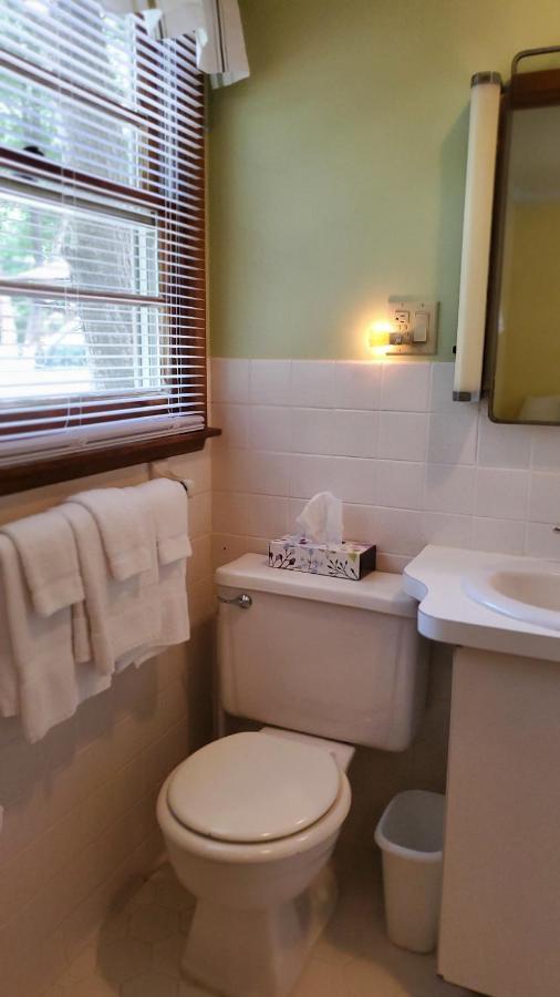 Cozy Creek Cottages Maggie Valley Luaran gambar