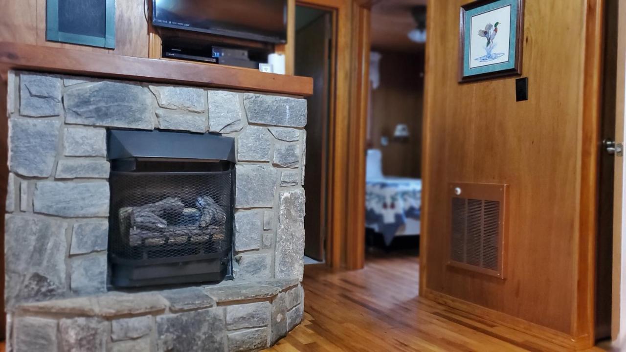 Cozy Creek Cottages Maggie Valley Luaran gambar