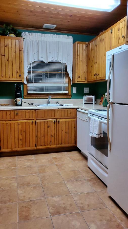 Cozy Creek Cottages Maggie Valley Luaran gambar