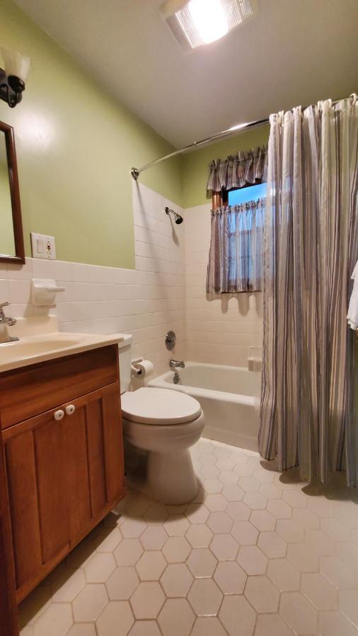 Cozy Creek Cottages Maggie Valley Luaran gambar