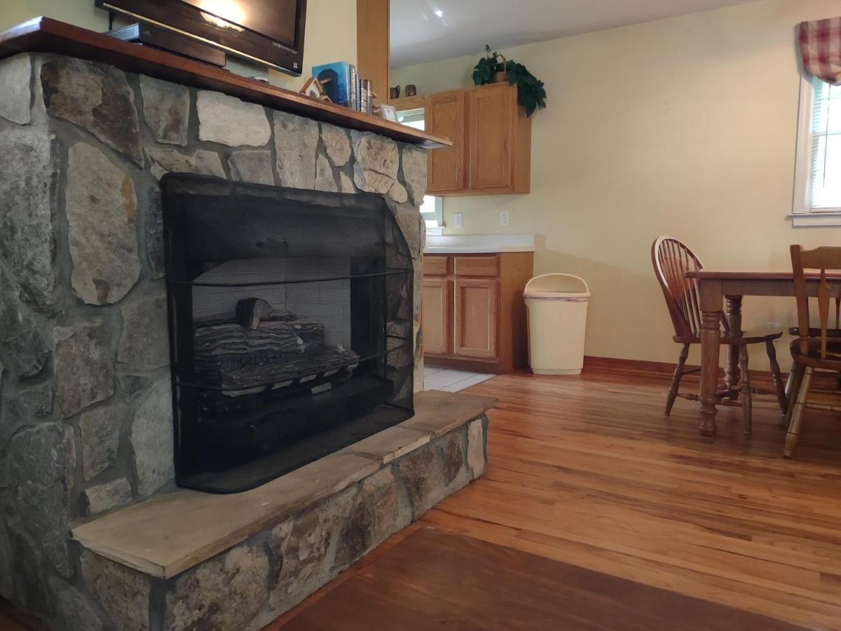 Cozy Creek Cottages Maggie Valley Luaran gambar