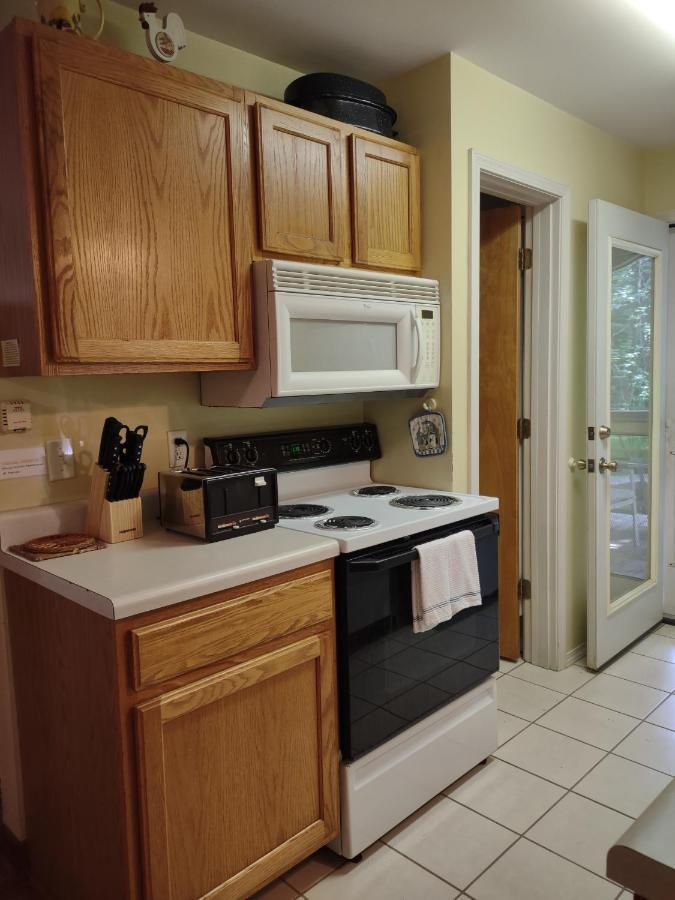 Cozy Creek Cottages Maggie Valley Luaran gambar