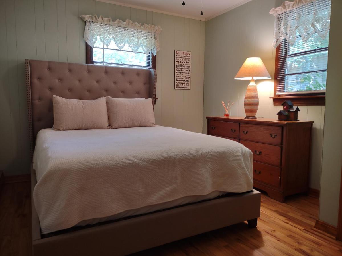 Cozy Creek Cottages Maggie Valley Luaran gambar