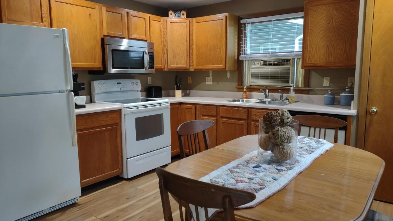 Cozy Creek Cottages Maggie Valley Luaran gambar