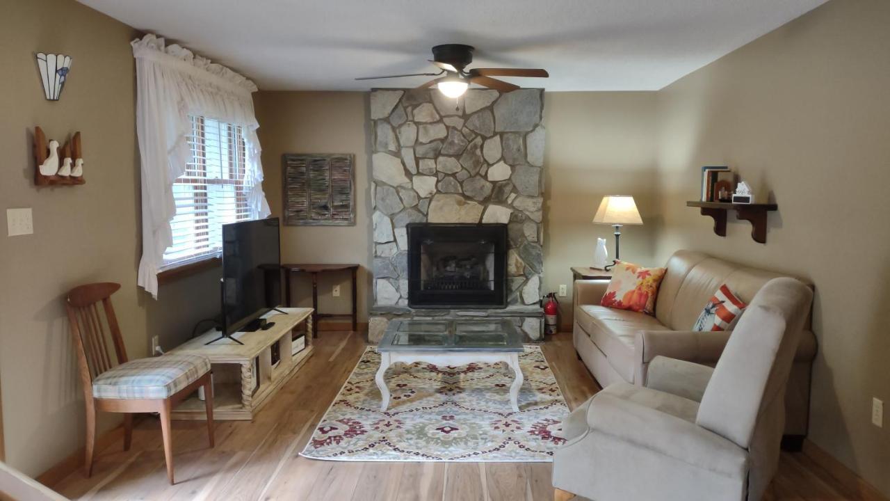 Cozy Creek Cottages Maggie Valley Luaran gambar