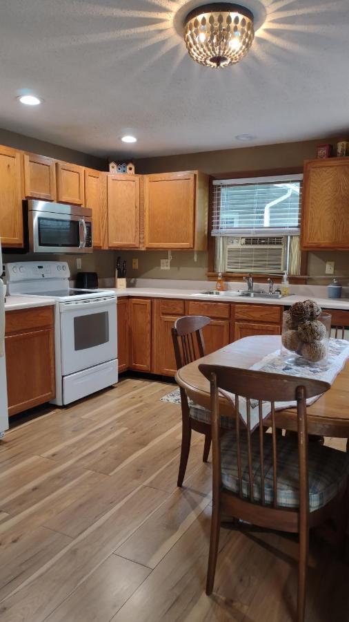 Cozy Creek Cottages Maggie Valley Luaran gambar