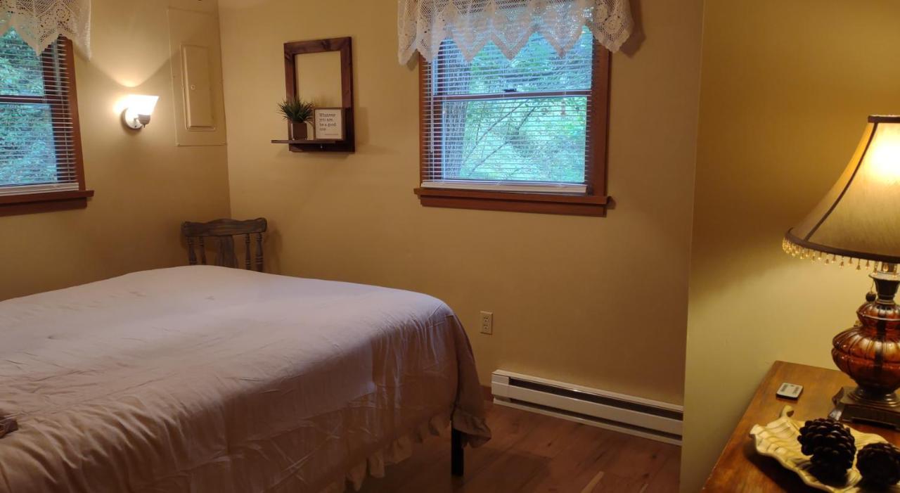 Cozy Creek Cottages Maggie Valley Luaran gambar