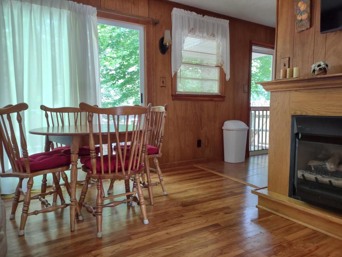 Cozy Creek Cottages Maggie Valley Luaran gambar