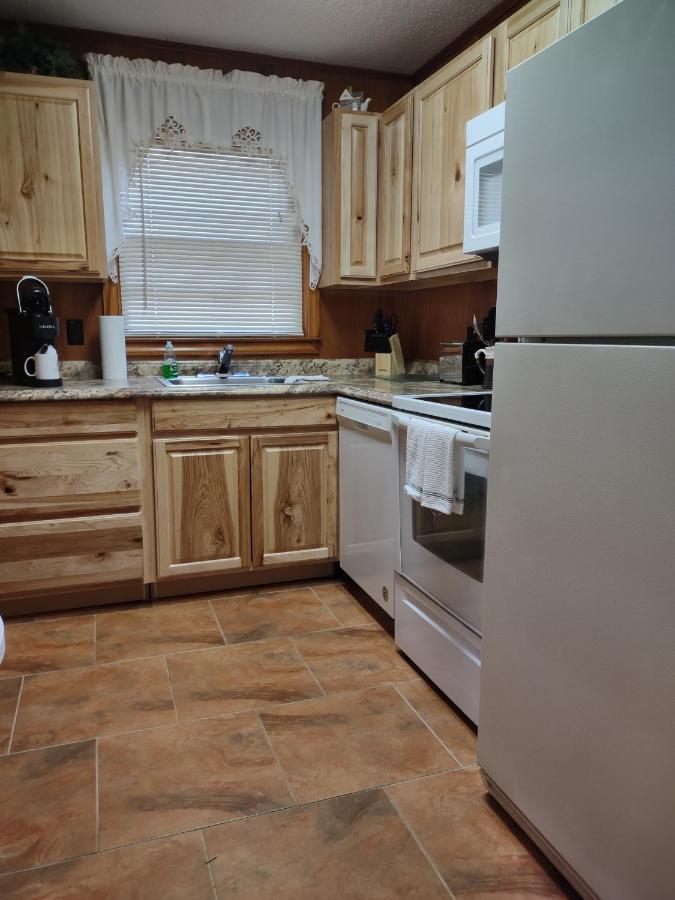 Cozy Creek Cottages Maggie Valley Luaran gambar
