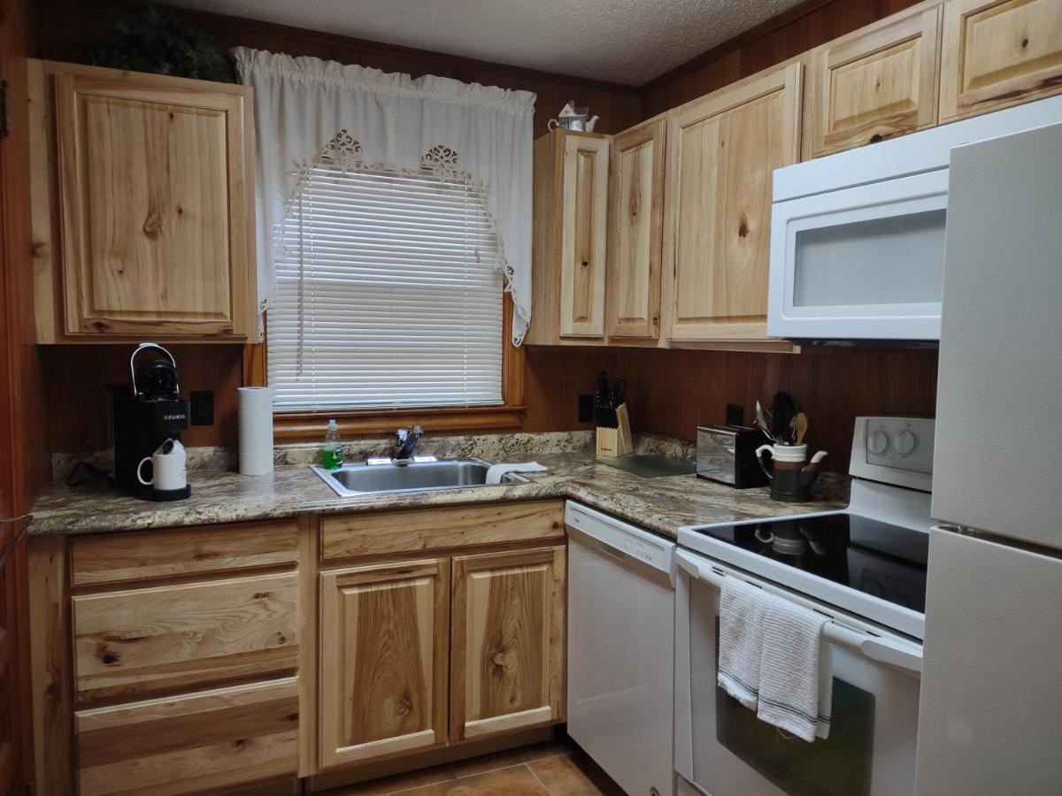 Cozy Creek Cottages Maggie Valley Luaran gambar