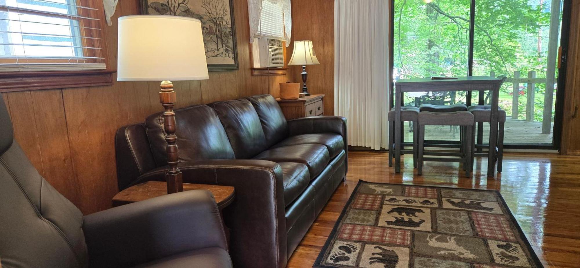 Cozy Creek Cottages Maggie Valley Luaran gambar